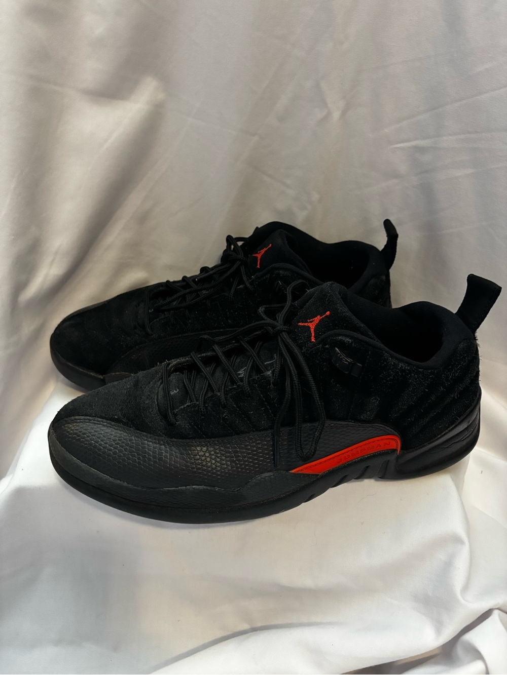 Air Jordan 12 Retro Low "Max Orange"
